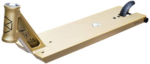 Native Advent R Saundezy trick løbehjul deck