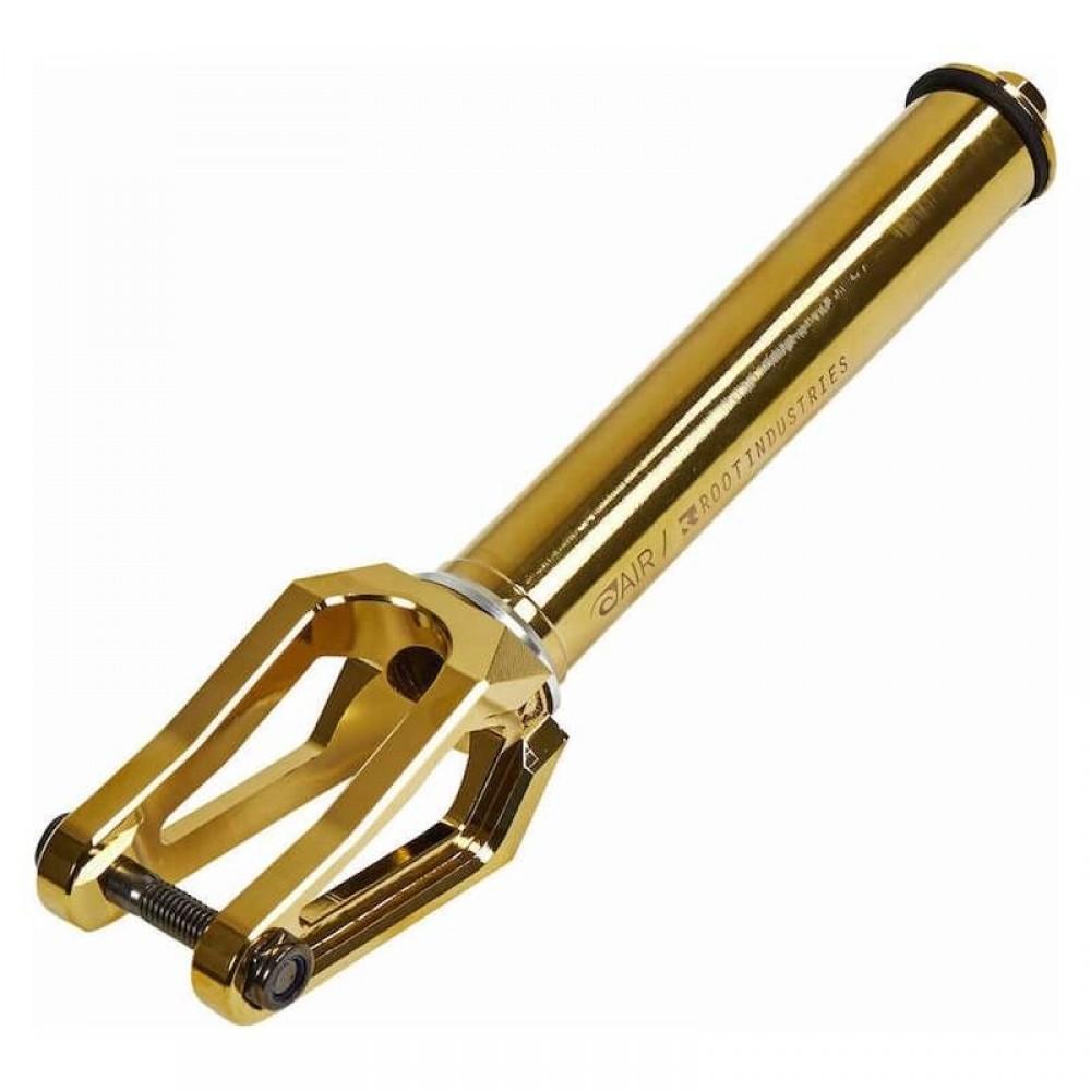 Root Industries Air IHC løbehjul forgaffel - guld