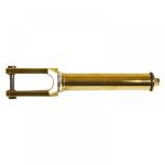 Root Industries Air IHC løbehjul forgaffel - guld