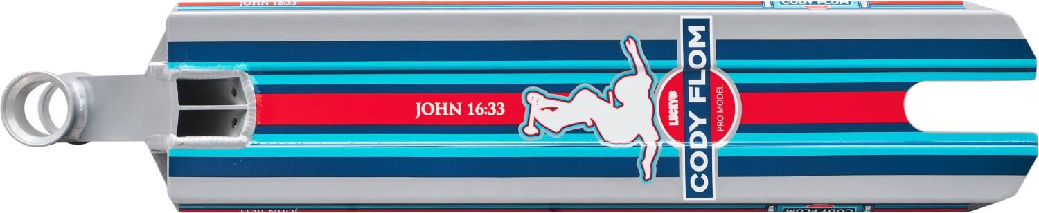 Lucky Cody Flom V3 trick løbehjul deck