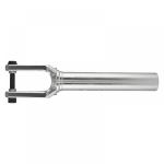 North Thirty løbehjul forgaffel - sølv