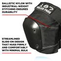 187 Killer Pads Slim kneepads
