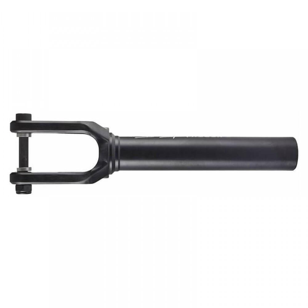 North Thirty løbehjul forgaffel - sort