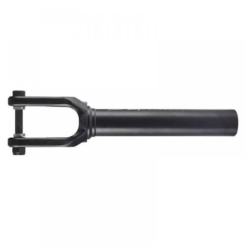 North Thirty løbehjul forgaffel - sort