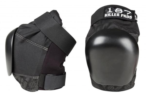187 Killer Pads Pro knæbeskyttere