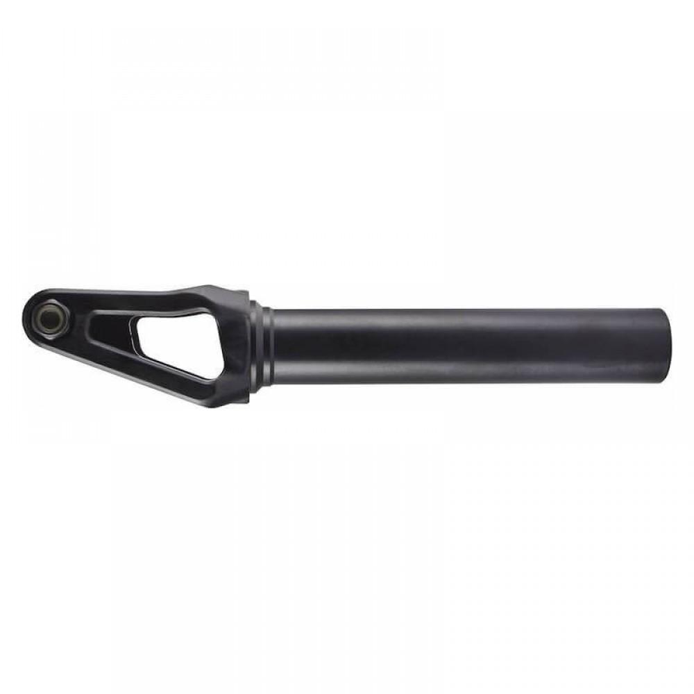 North Thirty løbehjul forgaffel - sort