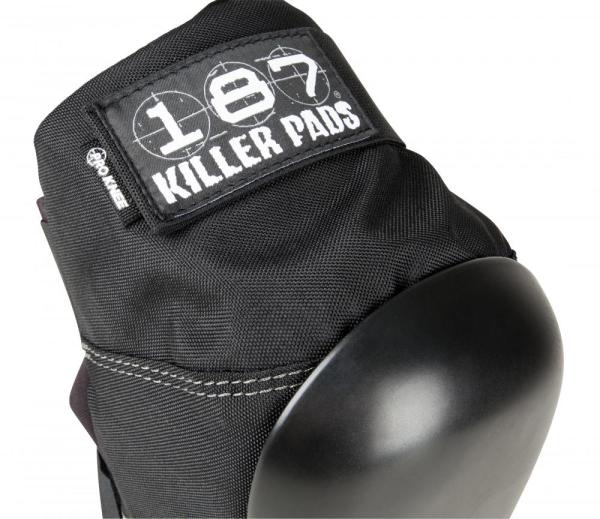 187 Killer Pads Pro knæbeskyttere