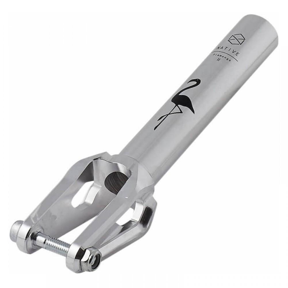 Native Flemongo V2 løbehjul forgaffel - raw