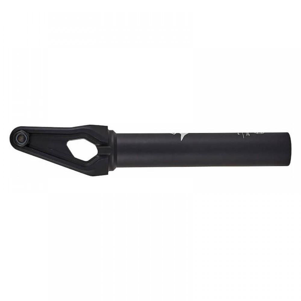 Native Flemongo V2 løbehjul forgaffel - sort