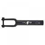 Native Flemongo V2 løbehjul forgaffel - sort