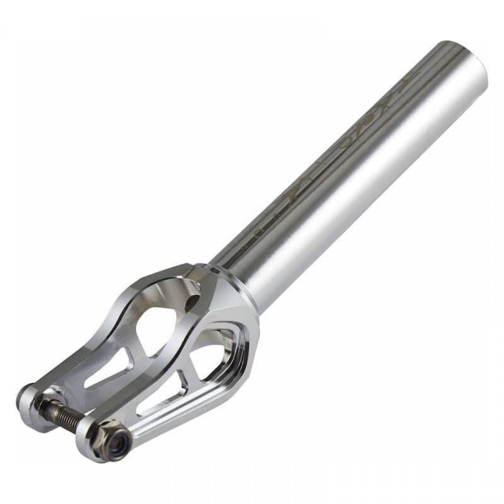 Longway Harpia SCS/HIC løbehjul forgaffel - krom