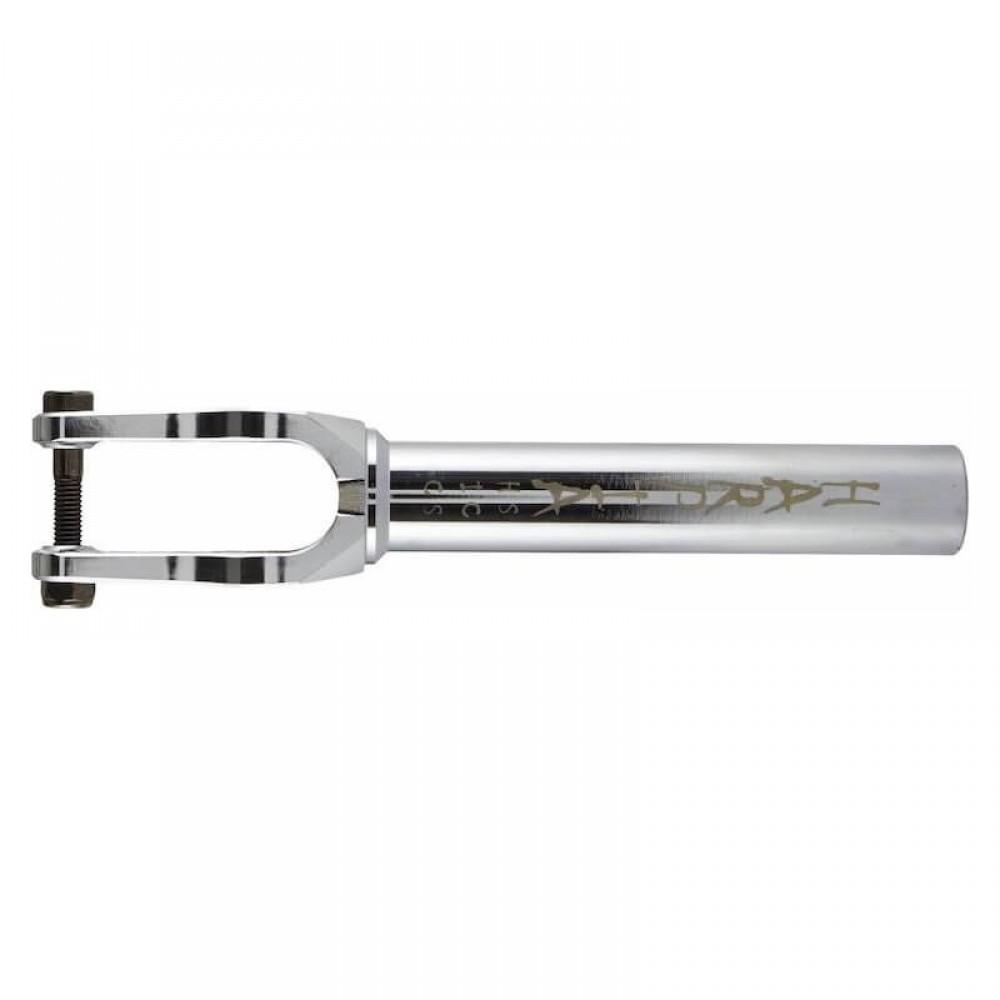 Longway Harpia SCS/HIC løbehjul forgaffel - krom