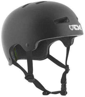 TSG Evolution solid color skate hjelm