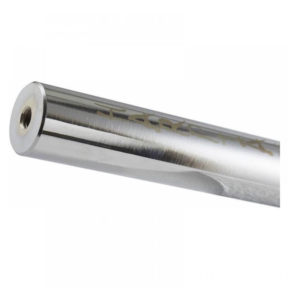 Longway Harpia SCS/HIC løbehjul forgaffel - krom