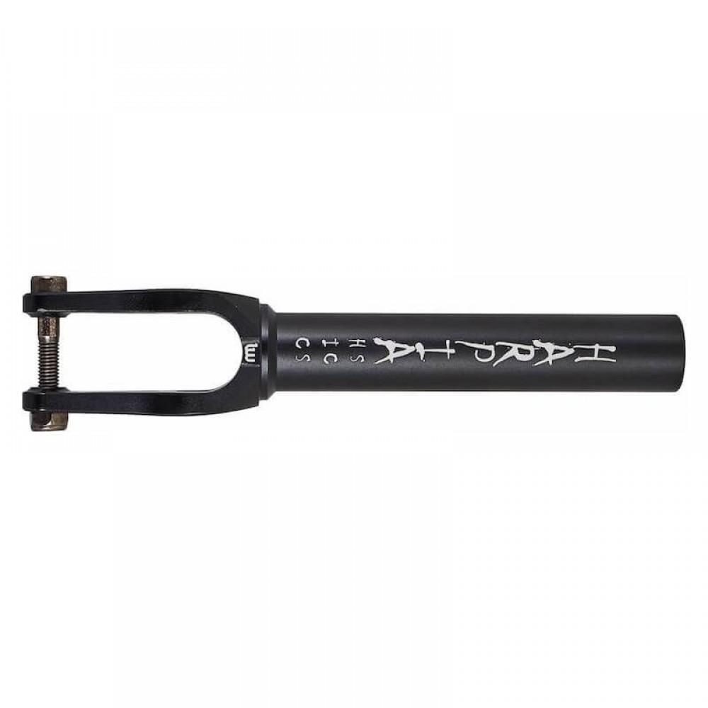 Longway Harpia SCS/HIC løbehjul forgaffel - sort