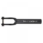 Longway Harpia SCS/HIC løbehjul forgaffel - sort