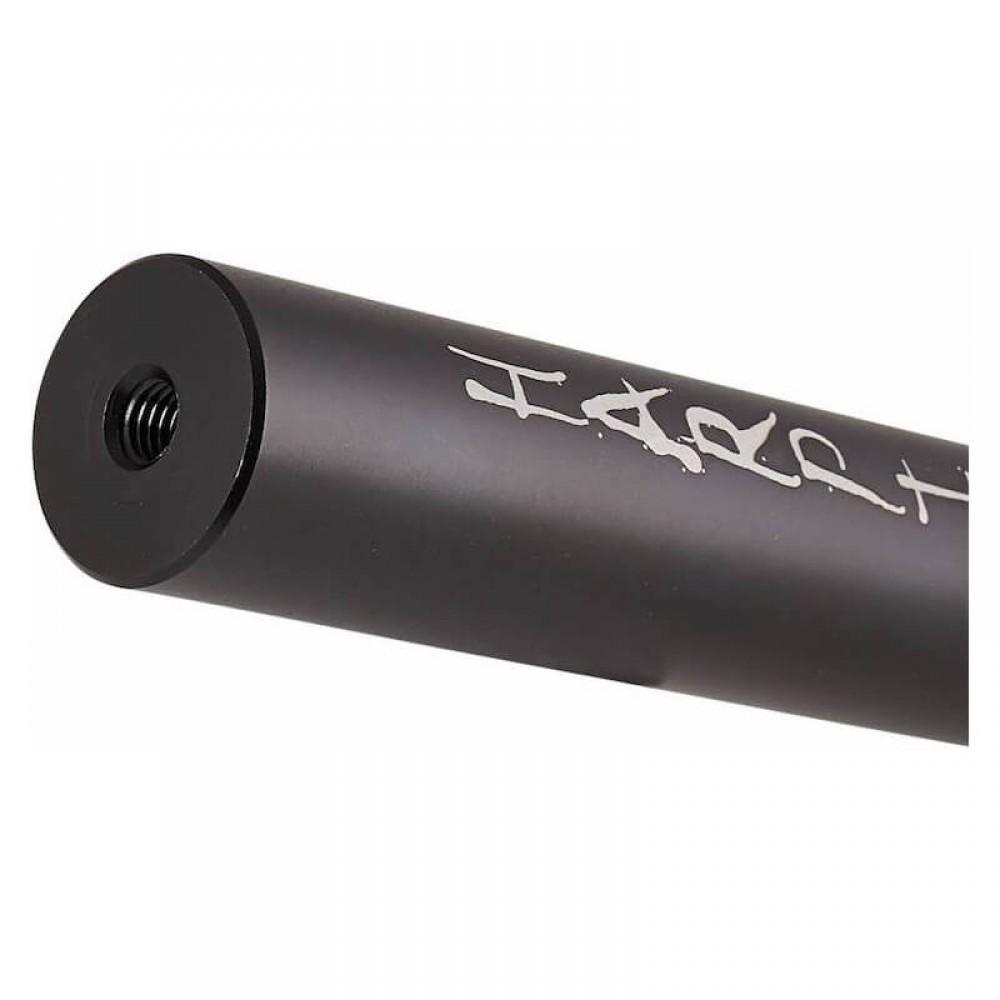 Longway Harpia SCS/HIC løbehjul forgaffel - sort