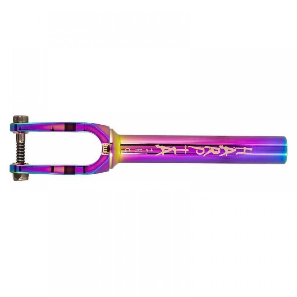 Longway Harpia IHC løbehjul forgaffel - neochrome