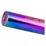 Longway Harpia IHC løbehjul forgaffel - neochrome