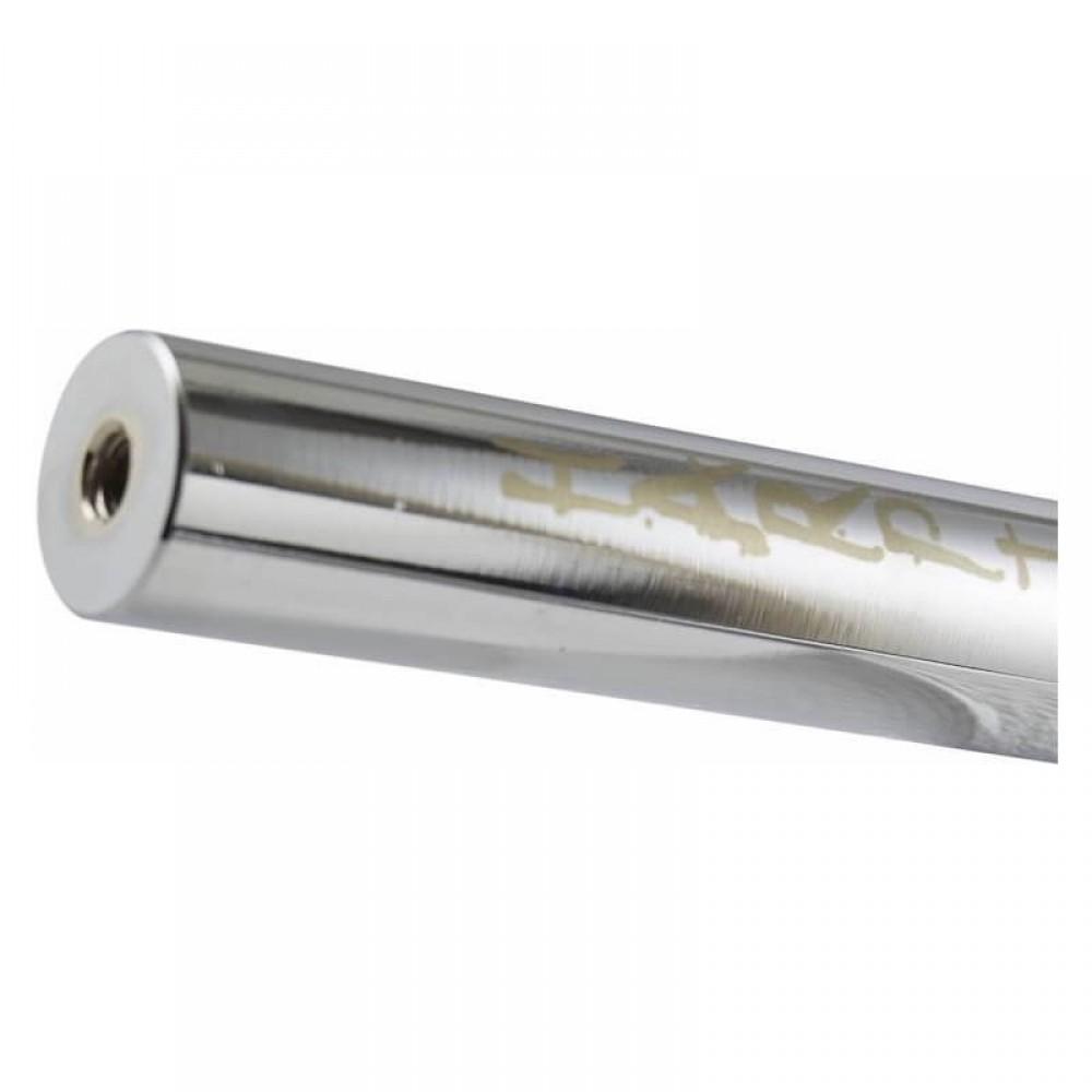 Longway Harpia IHC løbehjul forgaffel - krom