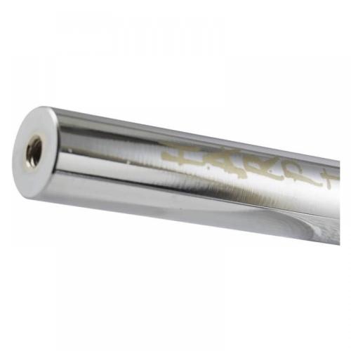 Longway Harpia IHC løbehjul forgaffel - krom