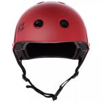 S1 Lifer skate helmet red matte