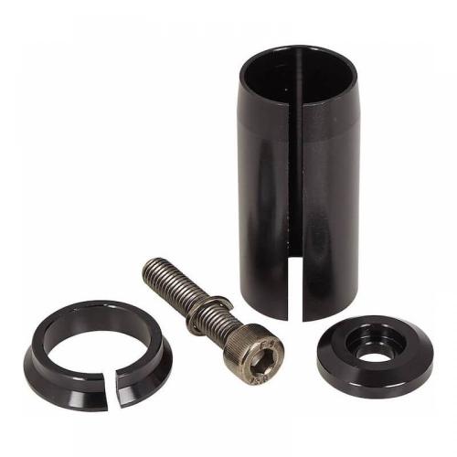 Longway Harpia IHC løbehjul forgaffel - sort