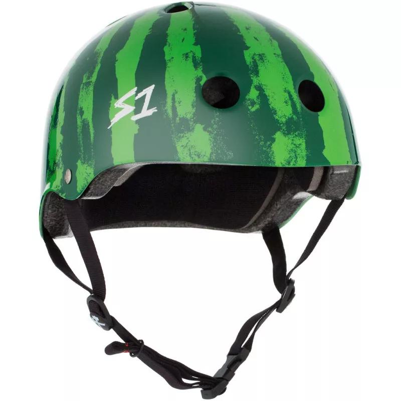 S-ONE Lifer skate helmet - watermelon