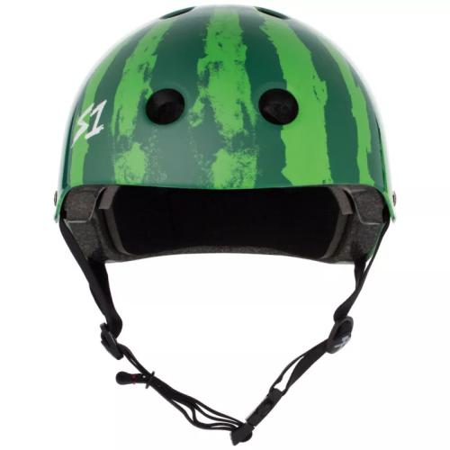 S-ONE Lifer skate helmet - watermelon