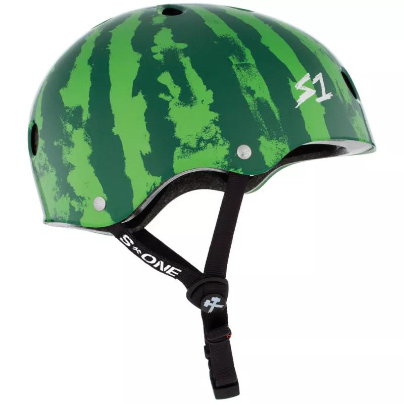 S-ONE Lifer skate helmet - watermelon