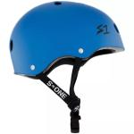 S-ONE Lifer skate helmet blue matte