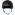 S-ONE Lifer skate helmet - black matte blue straps 