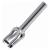 Elite Profile 110 mm løbehjul forgaffel