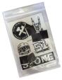 S-ONE Lifer velcro kit