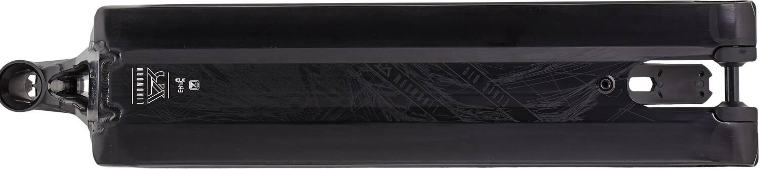 Ethic Lindworm V3 boxed trick løbehjul deck - sort