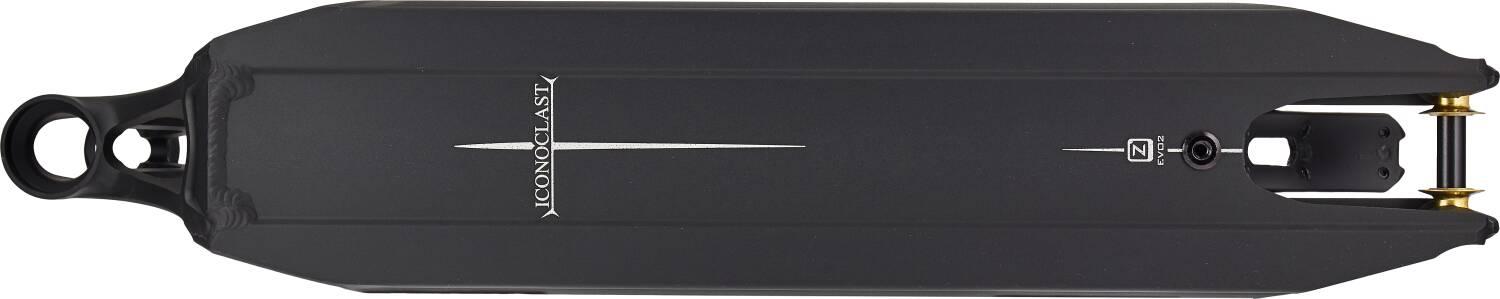 Ethic Iconoclast trick løbehjul deck - sort