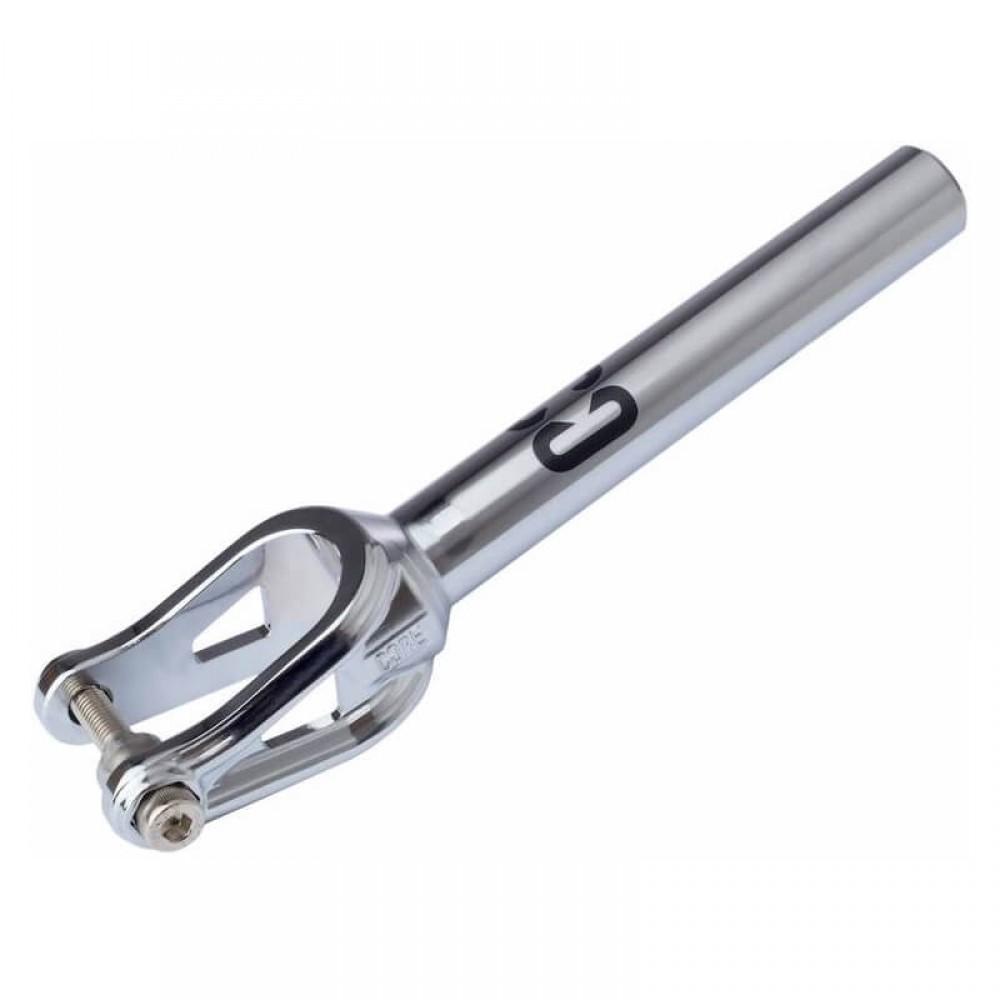 CORE SL IHC løbehjul forgaffel - krom