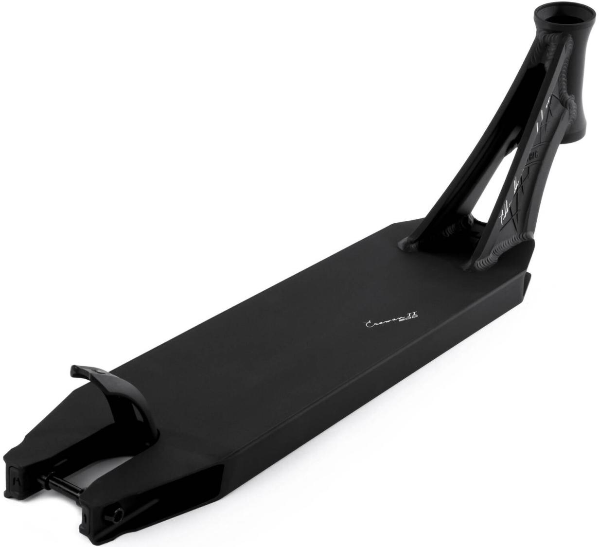 Ethic Erawan V2 trick løbehjul deck - sort