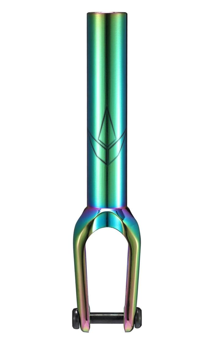 Blunt SOB IHC V3 løbehjul forgaffel - neochrome