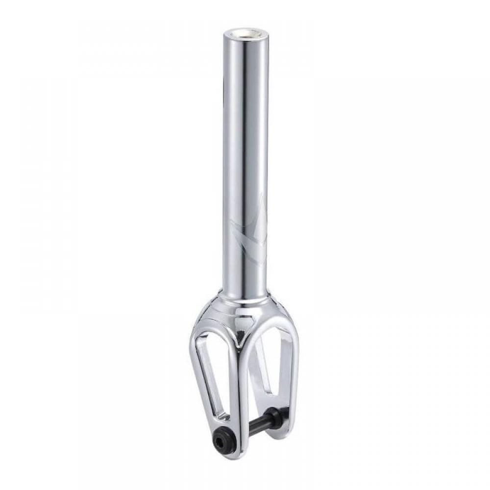 Blunt Prodigy V2 IHC løbehjul forgaffel - krom