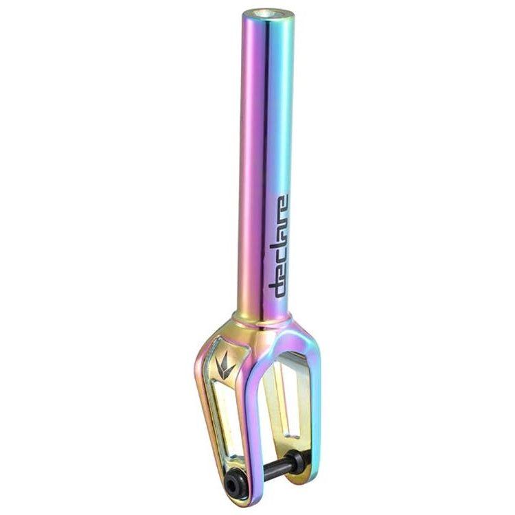 Blunt Declare V2 IHC løbehjul forgaffel - neochrome