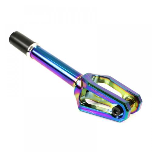 AO Diamond V2 IHC løbehjul forgaffel - neochrome