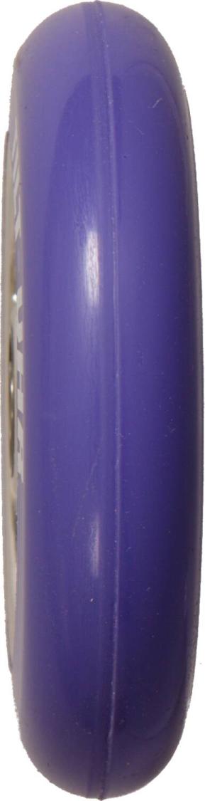 Tilt UHR hjul til løbehjul - lilla