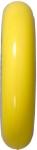 Tilt UHR hjul til løbehjul - gul
