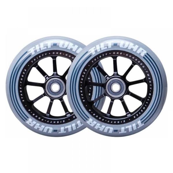 Tilt UHR wheels