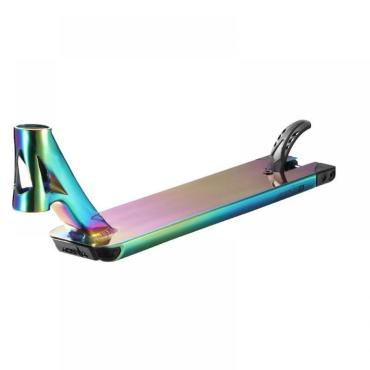 Blunt AOSv4 Ltd trick løbehjul deck - neochrome