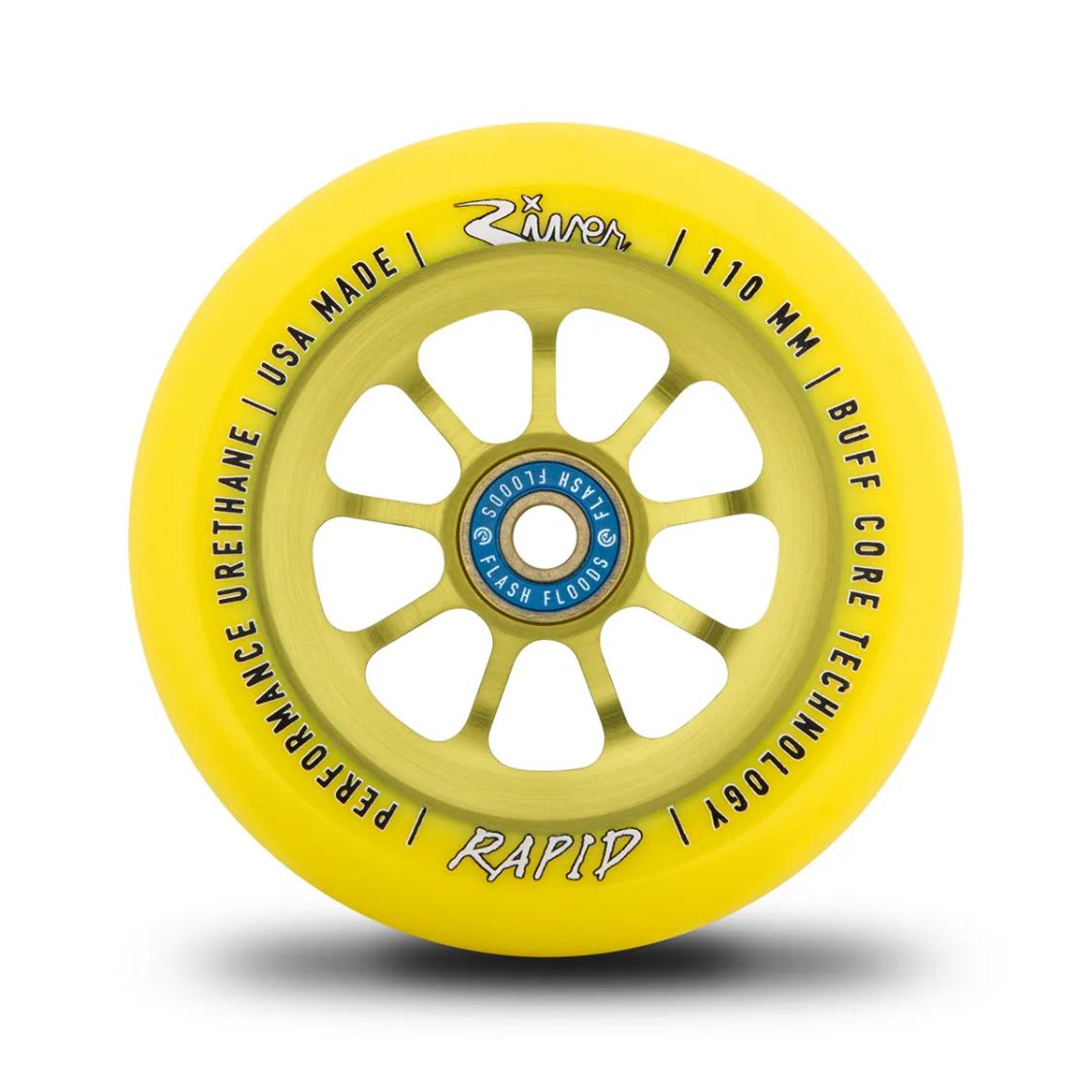 River Sunrise Rapid hjul til løbehjul