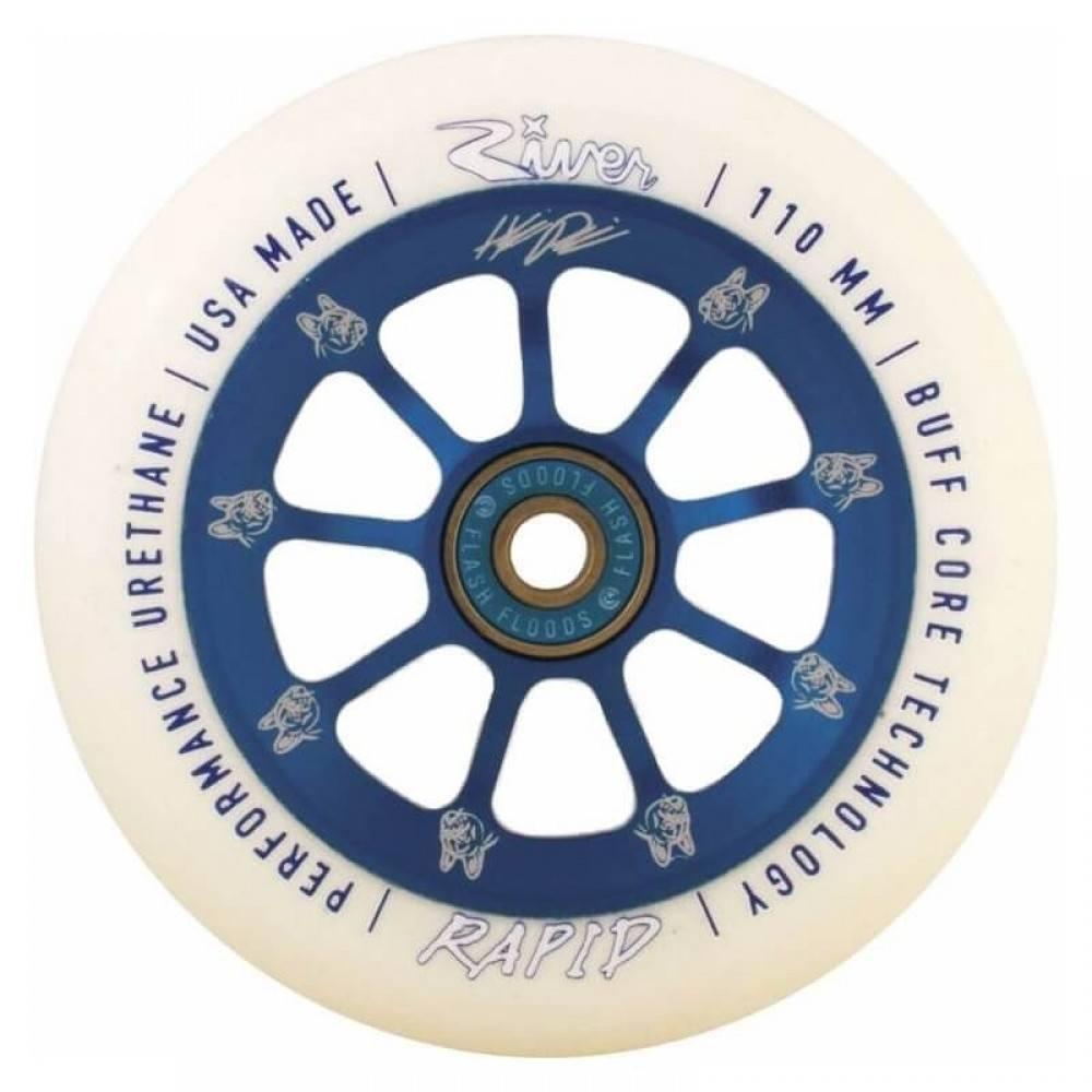 River Pablo Rapid hjul til løbehjul