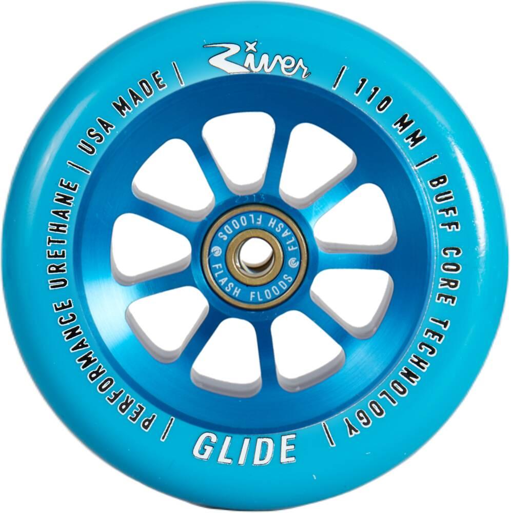 River Sapphire Glide hjul til løbehjul