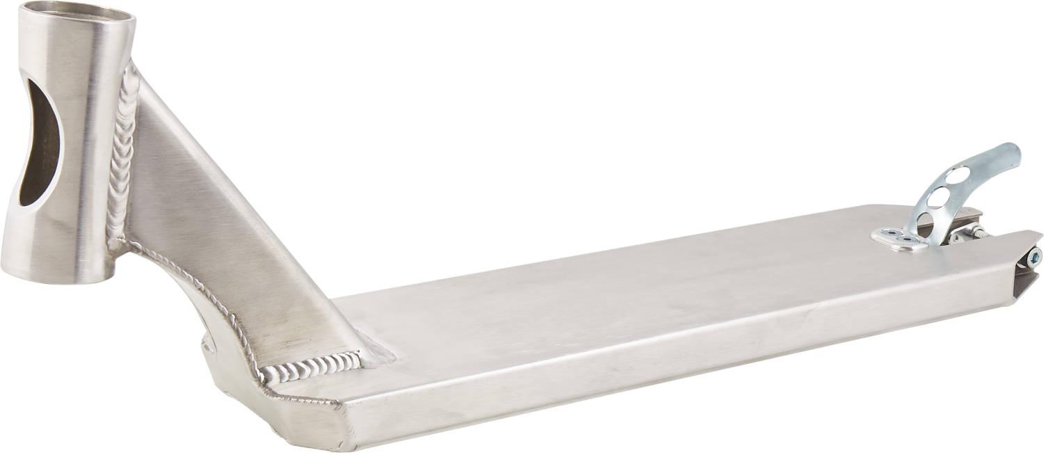 Apex 5'' peg cut løbehjul deck - raw